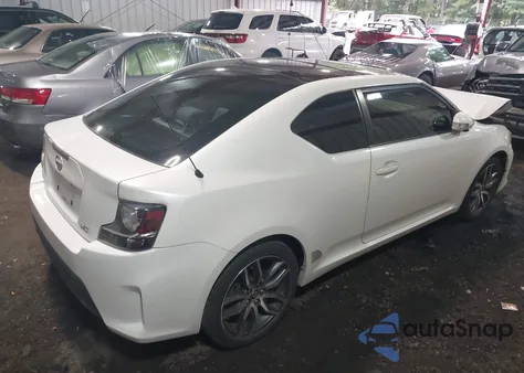2015 Scion Tc z USA, uszkodzony, nr VIN JTKJF5C7XF3093909